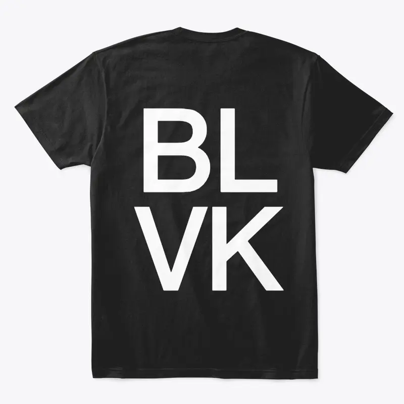 BLVK shirt