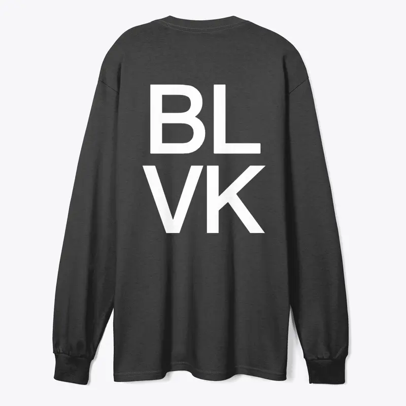 BLVK long sleeve 